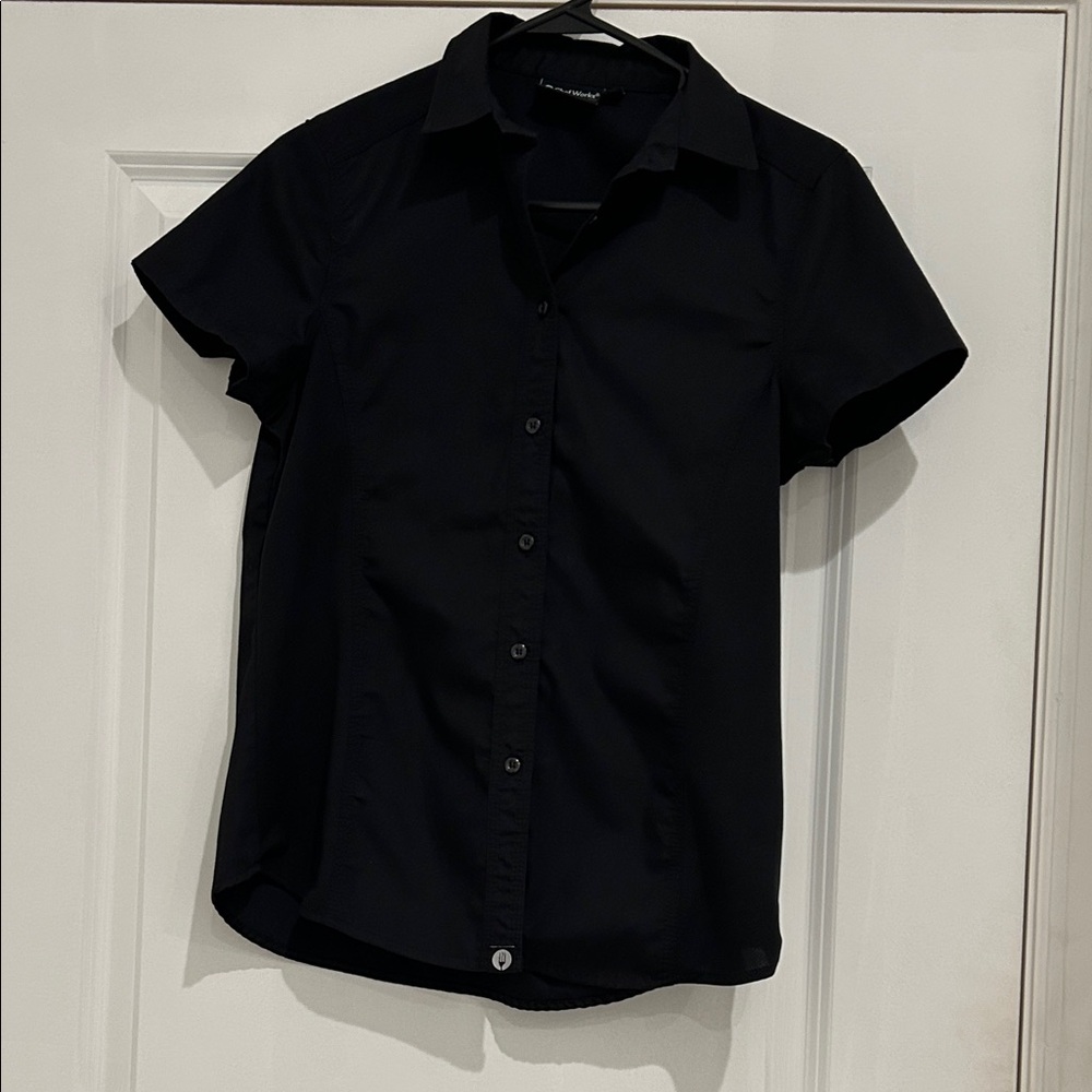 Chef Works Chef Shirt Small